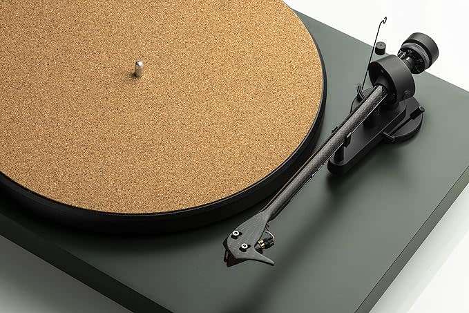 Cork Turntable Slip Mat