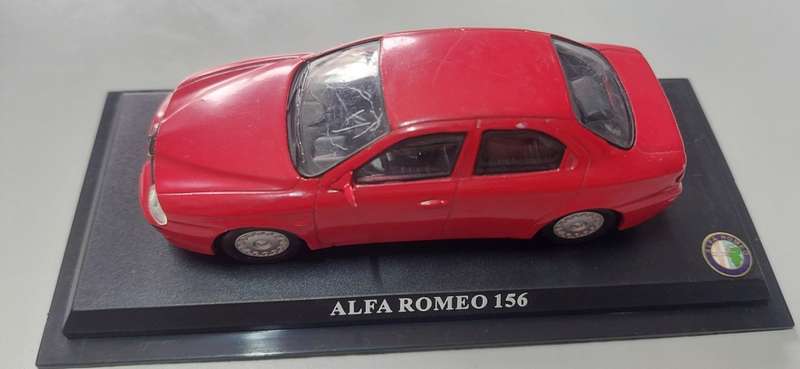 1999 delprado 1:43 scale car collection