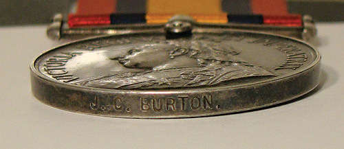 Boer War Medals