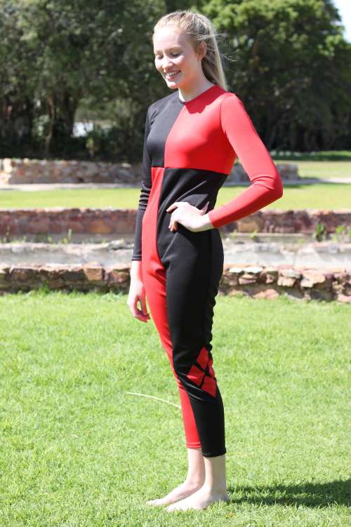 Harley Quinn Costume