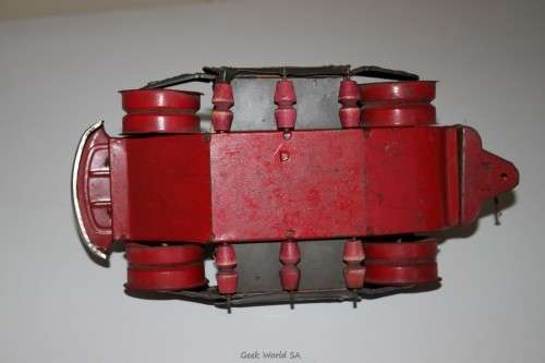 Tin Train Front