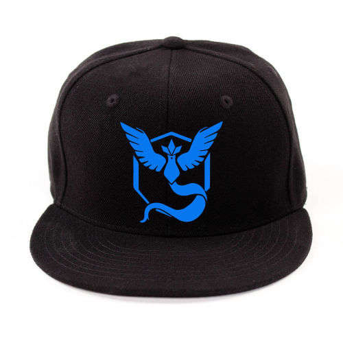 Pokemon Go Team Mystic Cap