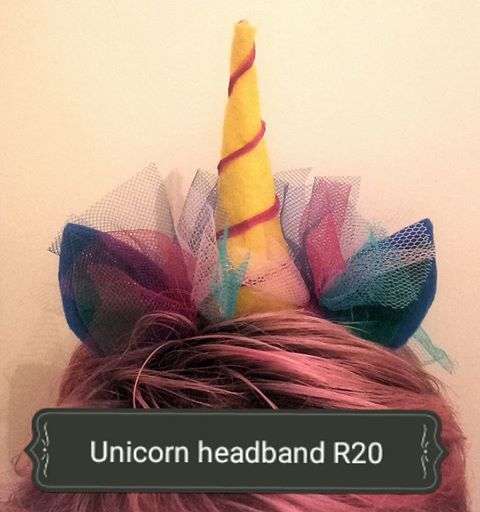Unicorn Headbands