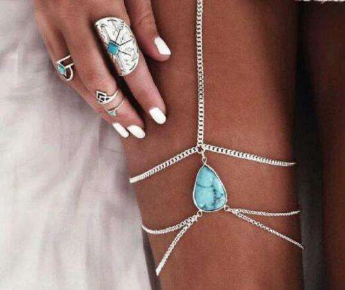 Leg Chain