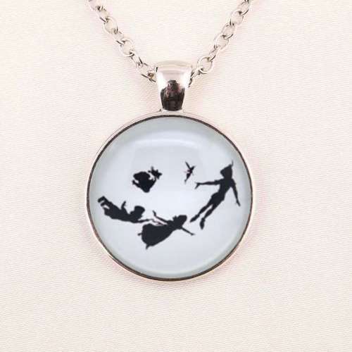 Peter Pan Necklace