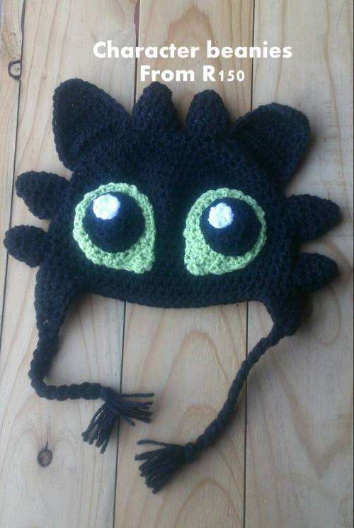 How to train your dragon Beanies