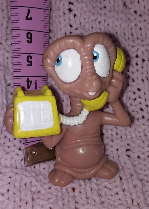 ET 1988 Applause figurine