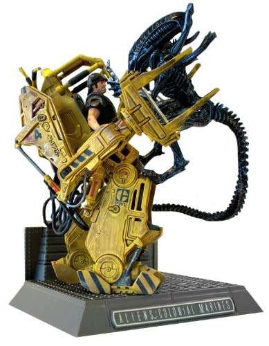 Alien Colonial Figurine