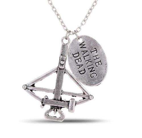 Walking Dead Necklace