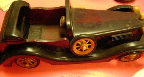 Wooden Car