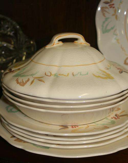 Set of Royal Doulton Plates