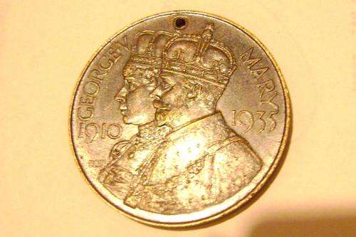 King George V Medal