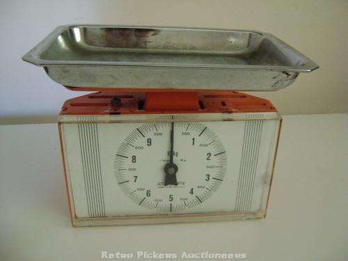 Stube Vintage Scale