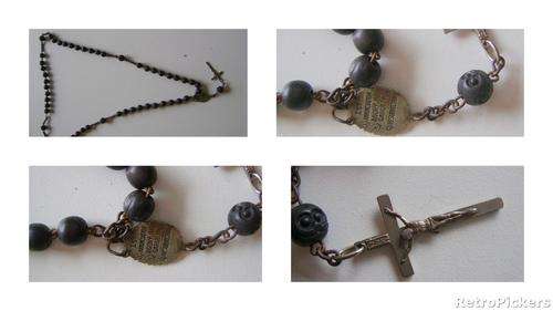 Catholic Rosary from Italy