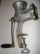 SWM Vintage no 8 Mincer