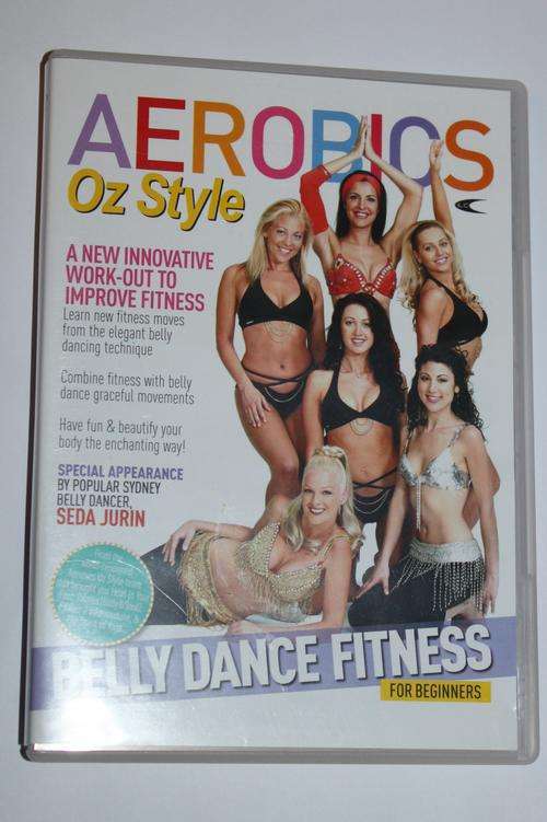 Belly Dancing Aerobics - Oz Style
