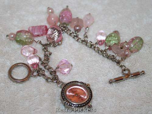 Beaded Watch
