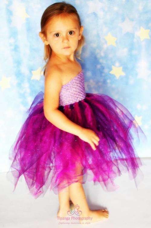 Girl's tutu dresses