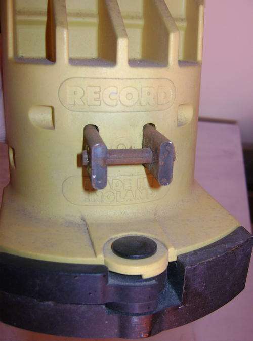 "Record" Clamp