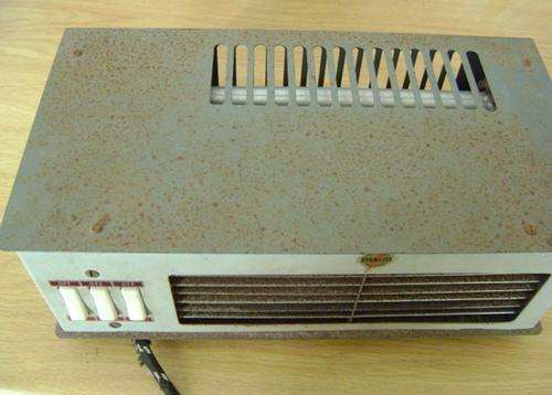 Vintage 1940's Heater