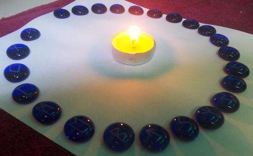 Glass Bead Runes