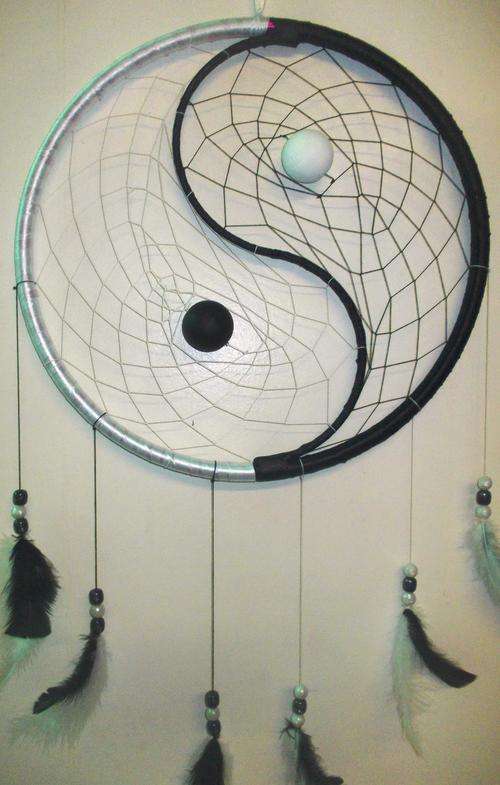 Dream Catcher - Ying Yang