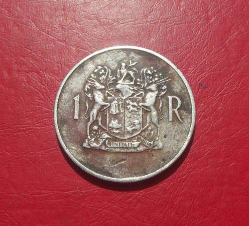 1969 SILVER RAND.