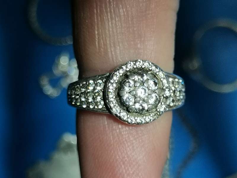 925 STERLING SILVER SCRAP JEWELERY. WEIGHT: 38.10 GRAMS.