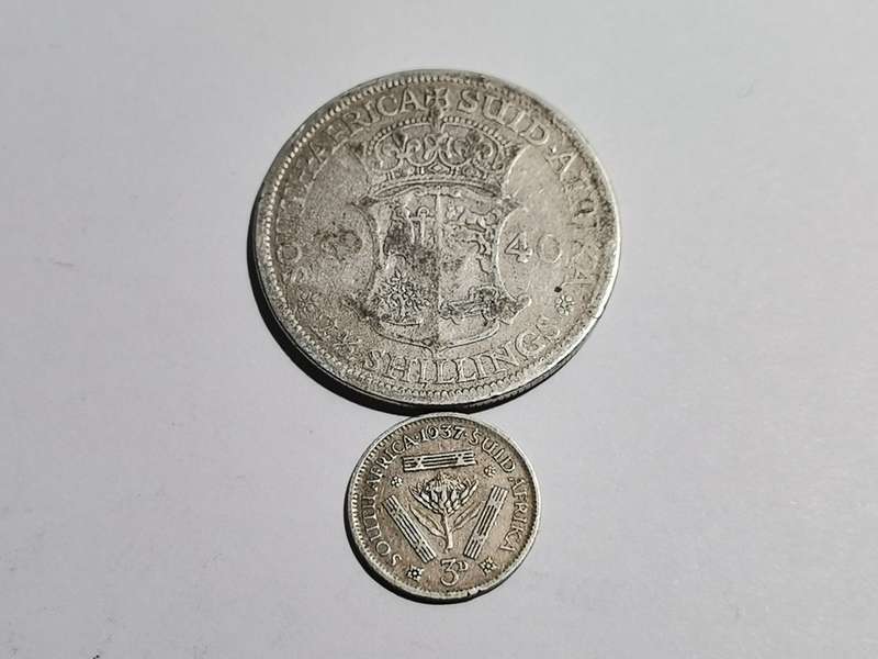 80% SILVER COINS. ONE BID.