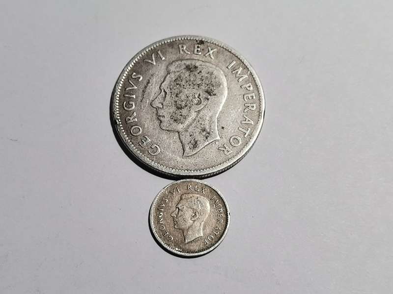80% SILVER COINS. ONE BID.