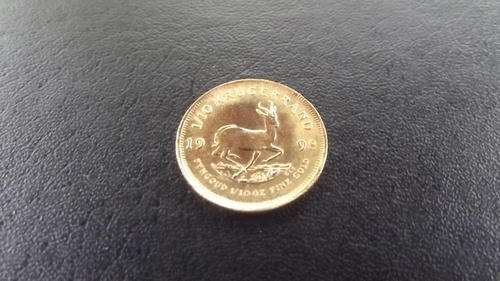 GOLD special!!! One Tenth Ounce (1/10th oz) Kruger Rand of 1998. R1 start!