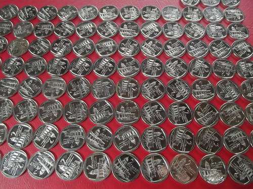 100 X Circulated Union Building 100th Anniversary R2 coins!!!s!!! Bid per R2 to take all 100.