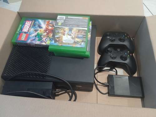 Xbox one black 500 GB