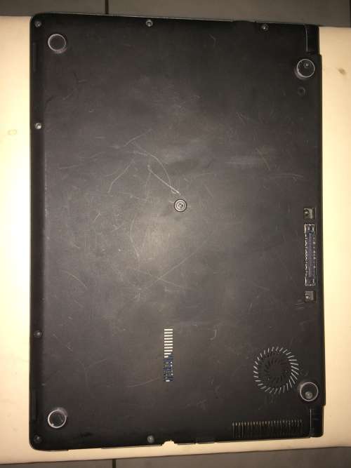 Silver Toshiba TECRA Z-40 i7 4th Gen 8GB 500 GB Laptop