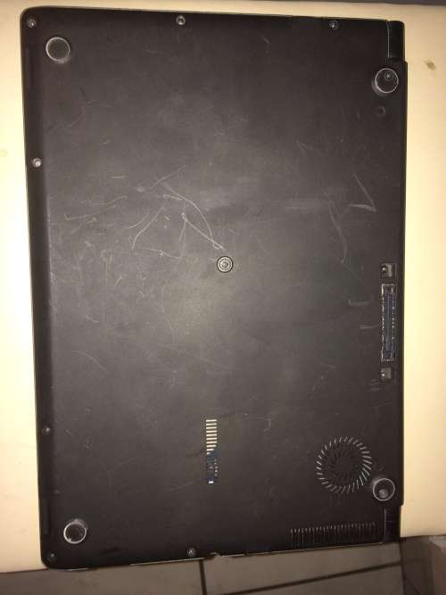 Silver Toshiba TECRA Z-40 i7 4th Gen 8GB 500 GB Laptop