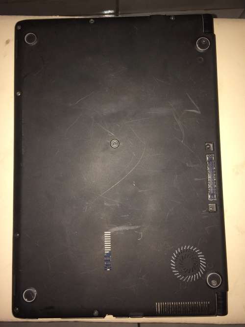 Silver Toshiba TECRA Z-40 i7 4th Gen 8GB 500 GB Laptop