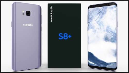SAMSUNG GALAXY S8 PLUS - NEW BOXED
