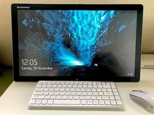 LENOVO HORIZON 2e - ALL-IN-ONE TOUCH SCREEN  - LIKE NEW
