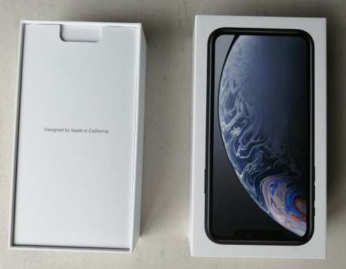 iPhone XR 64Gb - NEW BOXED