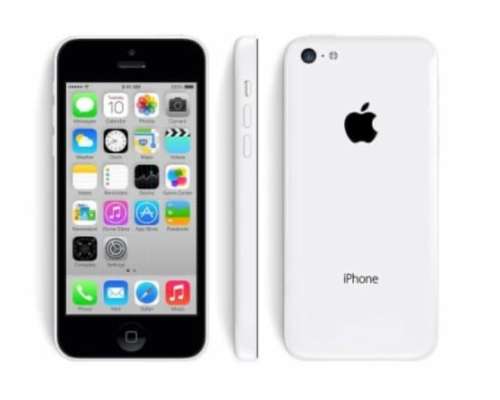 iPHONE 5C - WHITE - 16Gb - NEW CONDITION