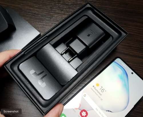 SAMSUNG GALAXY NOTE 10 LITE- LIKE NEW