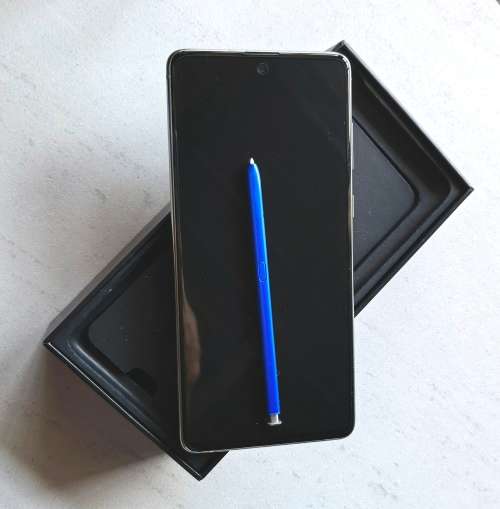Samsung Galaxy Note 10 Lite - Boxed - New Condition