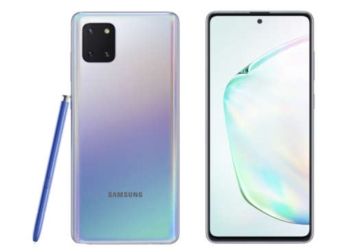 Samsung Galaxy Note 10 Lite - Boxed - New Condition