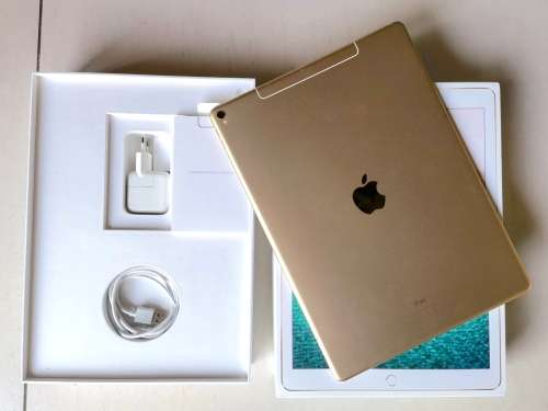 APPLE IPAD PRO 2 - 12.9` - 256Gb - NEW CONDITION - BOXED