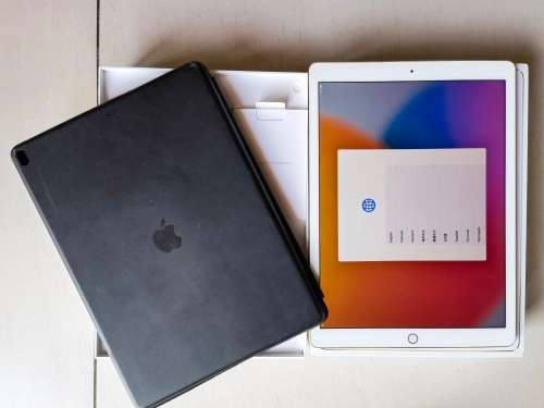APPLE IPAD PRO 2 - 12.9` - 256Gb - NEW CONDITION - BOXED