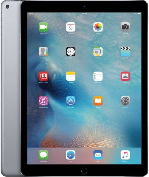 iPAD PRO 12.9` 2nd Gen - BOXED