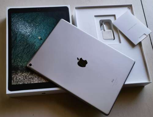 iPAD PRO 12.9` 2nd Gen - BOXED