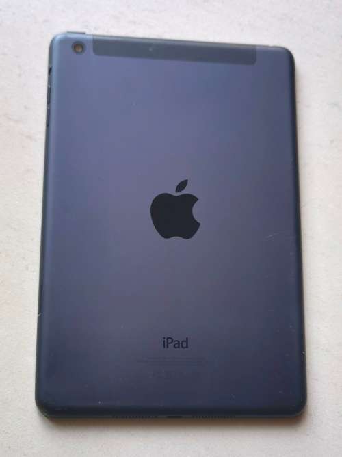 iPAD MINI 1ST GEN - 64Gb - Wi-Fi + 4G