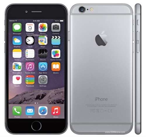 iPHONE 6 - 64GB WITH ACCESSORIES