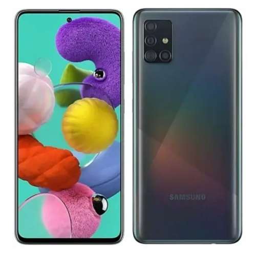 SAMSUNG GALAXY A51 - BOXED